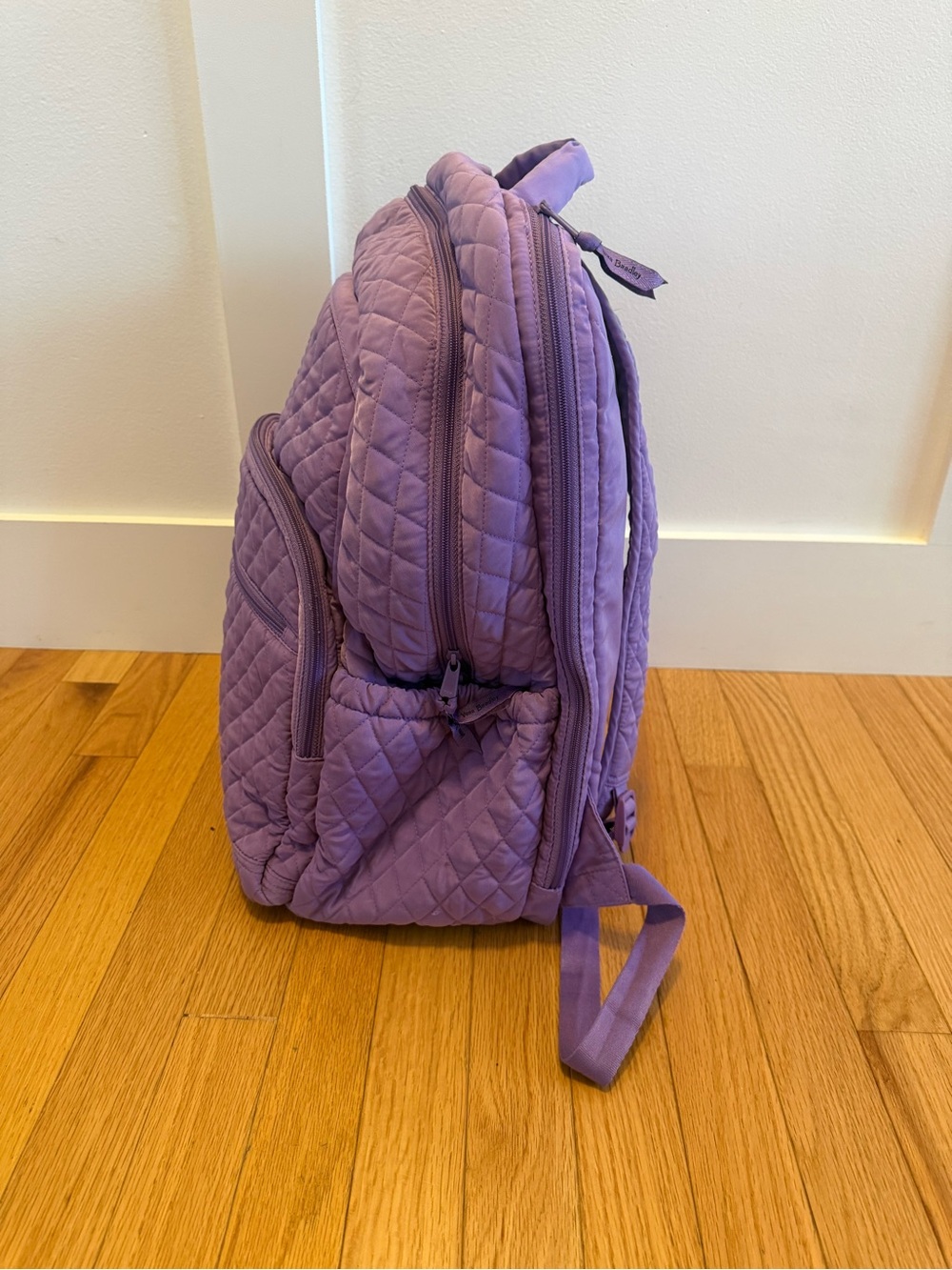 Vera Bradley Backpack - Picture 4 of 13